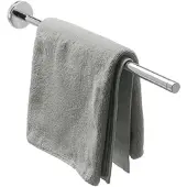Bremermann Teleskop-Handtuchstange LUCENTE 30 bis 50 cm | Gr.: onesize