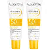 Bioderma Photoderm Aquafluide UG Tube 2x 2x40 ml