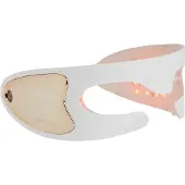 Ginza.se Augenmassagegerät Rotlicht LED 660nm Mikrovibration Anti-Aging Augenringe Faltenreduktion – SereneEye Pro