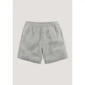 Hessnatur Shorts in nebelgrau | Gr.: 110/116
