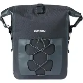 Basil Navigator Waterproof Mik M Fahrradtasche 15l Grau Grau One Size