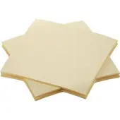 Duni Serviet Bio Dunisoft L20xB20cm hvid,180 stk/pk