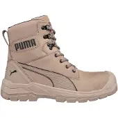 Puma Sicherheitsschuhe 630740 CONQUEST HIGH braun S3 Gr. 44