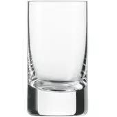 Schott zwiesel Schnapsglas 6er Set - Paris 50ml mit 2+4cl Eiche - 6er Karton, 2cl + 4cl Eiche"