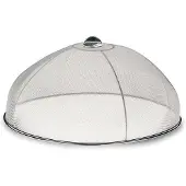 kela Fliegenschutz Cara Silber 30 cm