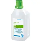 Schülke terralin liquid, alkoholische Schnelldesinfektion, 1L | Flasche (1 l)