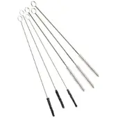 Haug Bürsten Haug Düsenbürsten-Set mit V2A Edelstahl 6-tlg