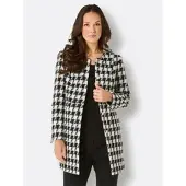 CREATION L PREMIUM Longblazer "Woll-Mix-Blazer"