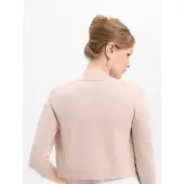 Marie Lund Strickhülle in beige - 0007 | Gr.: 34