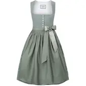 Stockerpoint Dirndl Helene in salbei | Gr.: 44