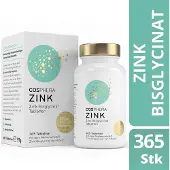 Cosphera Zink 25 mgTabletten 365 St Tabletten