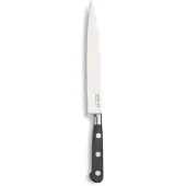Richardson Sheffield Tranchiermesser SABATIER TROMPETTE in schwarz | Gr.: onesize