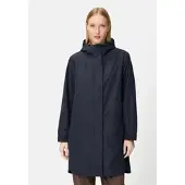 Camel active teXXXactive Mantel mit Innentaschen in Navyblau | Gr.: 48