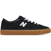New Balance Sneakers aus Stoff Numeric Franky Villani 417 UN417BGC Schwarz 42.5
