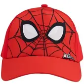 Spiderman Cap in Rot | Gr.: onesize
