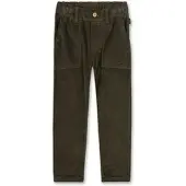 Sanetta Cordhose in Grün | Gr.: 86