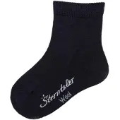 Sterntaler Socken Wolle in marineblau | Gr.: 34
