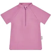 Sterntaler Badeshirt kurzarm uni in rosa | Gr.: 116