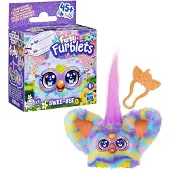 Furby Furblets Swee-Dee, Cartoon-Figur, 6 Jahr(e), Interaktiv, LR44, Akkus/Batterien enthalten