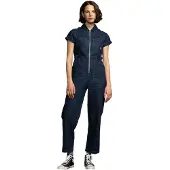 Santa Cruz Line Up Utility Kurzärmliger Overall