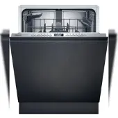 Siemens iQ300, Vollintegrierter Geschirrspüler Set, 60 cm, XXL SX63EX27BE, inkl. Schublade 3. Korb für Pro Körbe SZ36RB04