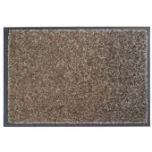 Astra Schmutzfangmatte PERLE 1 in Beige | Gr.: 80 x 120 cm