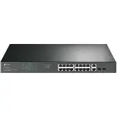 TP-LINK PoE+ Switch TL-SG1218MP 18 Port