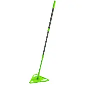 Wenko Bodenwischer-Set "Triangel", (Set), Wischmop