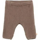 Sterntaler Strick-Hose in braun | Gr.: 80