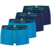 Sloggi Hipster Short / Pant Start in Dunkelblau / blau | Gr.: XL