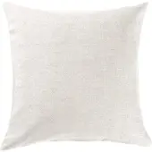 Erwin Müller Kissenhülle Krefeld in creme | Gr.: 40 x 40 cm