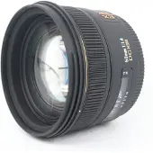 Sigma 50mm F/1.4 EX DG HSM Nikon Gebrauchtware | 9: Sehr gut, wie neu | 12 Monate Garantie