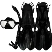 Mares Aquazone Volo One Splash Schnorchelset
