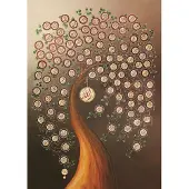 Art puzzle Puzzle 99 Namen Allahs 1000 Teile