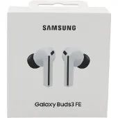 Samsung Galaxy Buds3 FE, True Wireless Stereo (TWS), Anrufe/Musik, 5 g, Kopfhörer, Grau
