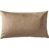 Redbest Samt Kissenhülle Kingsville in sand | Gr.: 50 x 50 cm