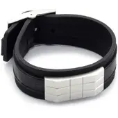 Esprit Armband in Schwarz | Gr.: onesize