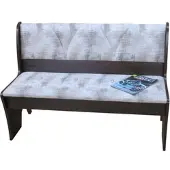 Möbel Direkt Online Bank, Breite 120 cm Paula