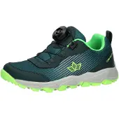 Lico Outdoorschuh Serie 29 für Kinder mit Fitgo-Schnellschnürsystem, Comfortex-Klimamembrane und auswechselbarer Einlegesohle bis Gr. 35