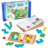Learning Resources Puzzle Solver