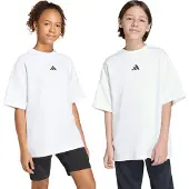 Adidas Future Icons Oversized Kurzarm-t-shirt