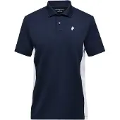 Peak Performance Poloshirt Swift Herren Blue Shadow / White-XXL