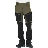 Whistler Kodiak M Outdoor Pant black ink (1071) 2XL