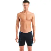 Arena Herren Tight M GRAPHIC SWIM MID JAMMER