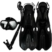 Mares Aquazone Volo One Dry Schnorchelset