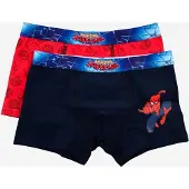 Marvel Boxer Unterhosen 2er-Pack, Mehrfarbig, 122