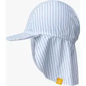 Swim Essentials Sonnenhut, Blue Stripes