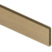 Traumgarten SYSTEM Platinum Einzelprofil Lärche