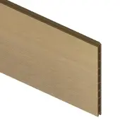Traumgarten SYSTEM Platinum XL Einzelprofil Lärche