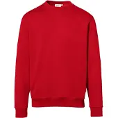 Hakro Sweatshirt Premium, 471, weinrot 471 , 1 Stück, Größe: M